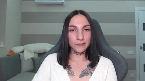 Snapshot of chabibiann chatting on February 25, 7:06 pm Kate online show from February 25, 7:06 pm