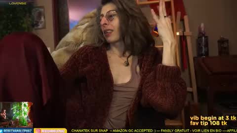 Rebecca online show from January 9, 9:52 pm