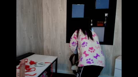 chanell_rousse online show from July 24, 5:05 am