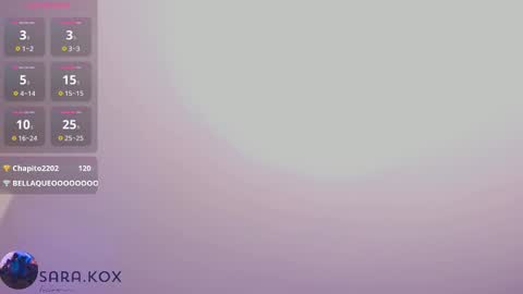  x online show from January 17, 3:25 am