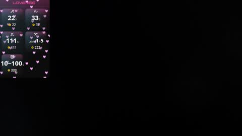 Isabella online show from September 11, 11:21 am