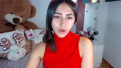 Isabella online show from December 6, 2:46 am