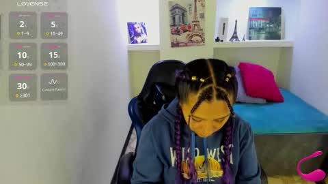 charis 2 online show from September 26, 2:53 am