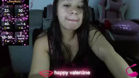 charis 2 online show from March 12, 1:03 am