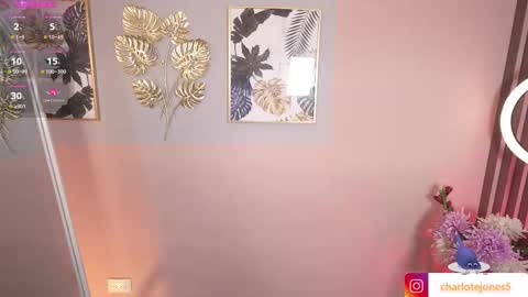 Char 3  Lets go for the 100 Thumb-Up   online show from November 5, 3:12 am