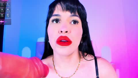 Snapshot of charlootteevans chatting on January 23, 2:44 am Charloott Evans online show from January 23, 2:44 am
