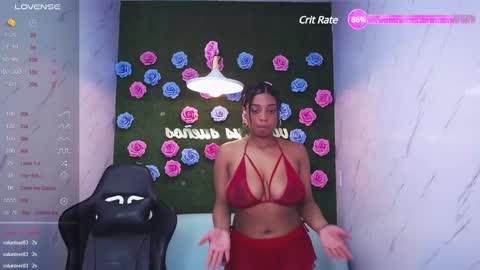 Charlote  online show from February 24, 8:36 pm