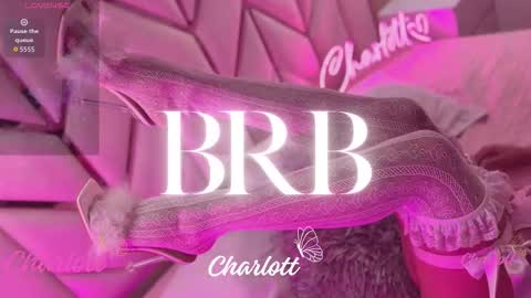 Charlott online show from February 19, 10:08 pm