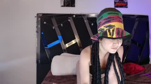 Snapshot of charlotte1117 chatting on February 8, 6:55 pm Char 3 online show from February 8, 6:55 pm