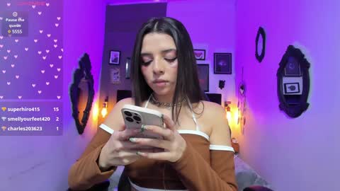 Snapshot of charlotte__benett chatting on January 7, 4:08 am Charlotte online show from January 7, 4:08 am