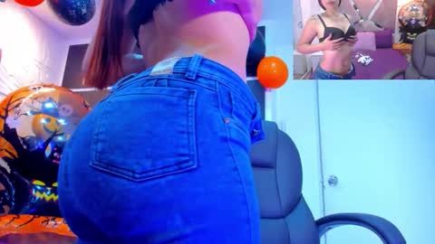 Charlotte Icee online show from October 16, 5:37 pm