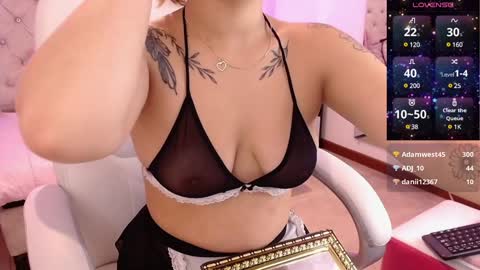 Charlotte online show from January 29, 11:09 am