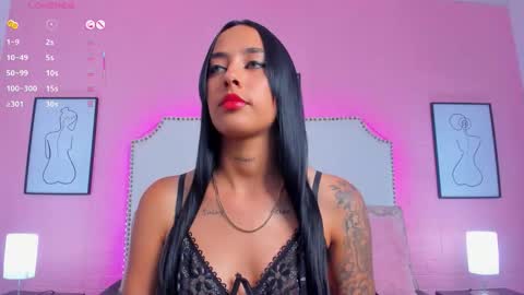 Charlotte online show from November 1, 8:13 pm