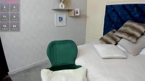 Charlotte Mayers online show from March 6, 12:00 pm