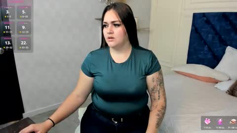 Charlotte Mayers online show from December 16, 11:27 am