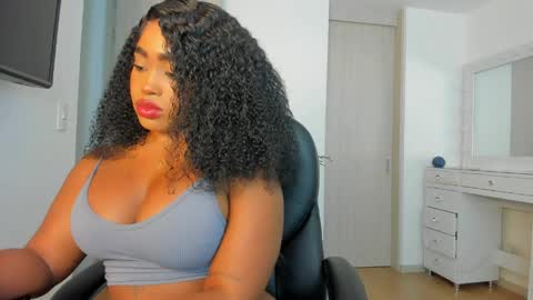 Yuli online show from April 11, 1:12 am