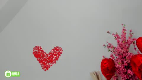 Snapshot of charlotte_wow chatting on February 19, 1:08 am Charlotte online show from February 19, 1:08 am