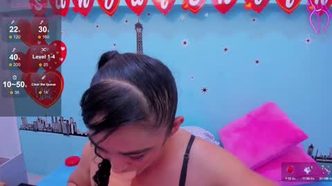 Charlotte  online show from February 17, 3:44 pm