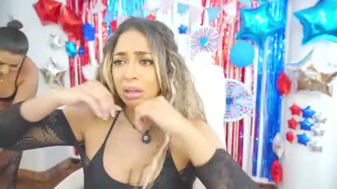 Charlottekiss online show from July 7, 8:44 pm