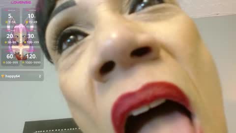 CharlotteLemke online show from February 20, 1:19 pm