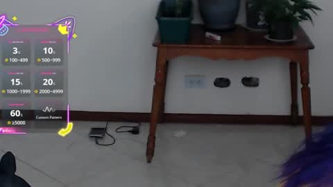 charlottezoe online show from September 29, 7:08 pm