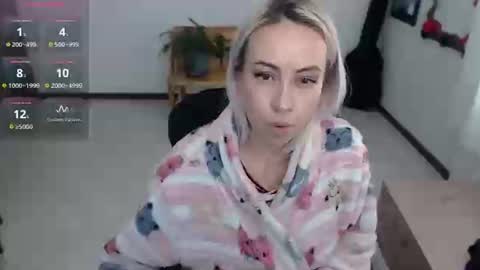 charlottezoe online show from December 3, 6:38 pm