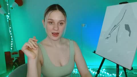 Snapshot of charming_beauty chatting on February 17, 6:20 am Michelle online show from February 17, 6:20 am