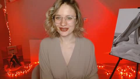 Snapshot of charming_beauty chatting on February 27, 3:14 am Michelle online show from February 27, 3:14 am