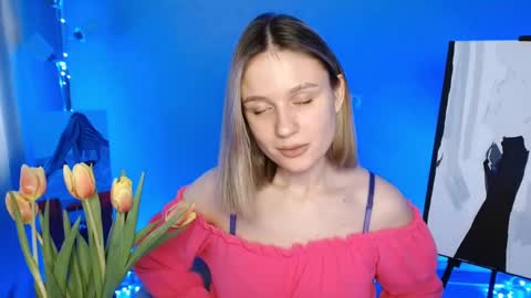 Snapshot of charming_beauty chatting on March 9, 3:01 am Michelle online show from March 9, 3:01 am