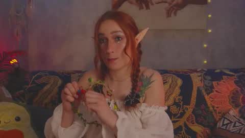 Snapshot of charming_lilly chatting on September 16, 4:37 pm Lissa online show from September 16, 4:37 pm