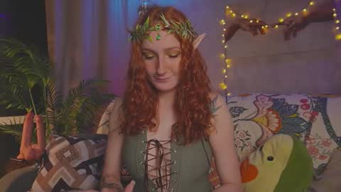 Lissa online show from October 31, 4:00 pm