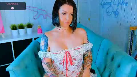 Miss Harmony online show from July 29, 3:17 am