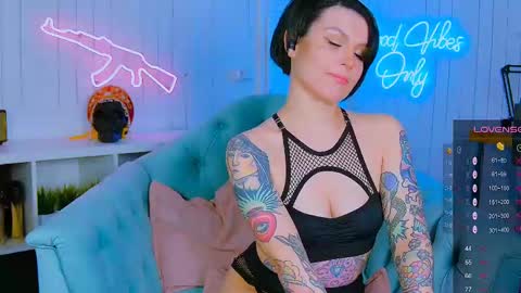 Miss Harmony online show from February 27, 8:09 pm