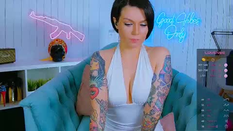 Miss Harmony online show from March 2, 6:59 am