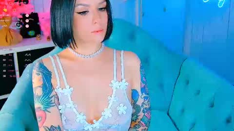 Miss Harmony online show from January 10, 9:52 pm