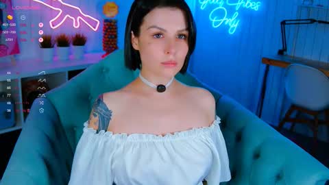 Miss Harmony online show from September 19, 7:35 pm