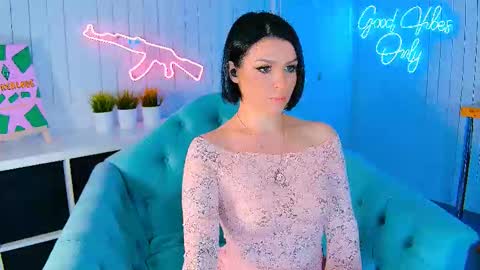 Miss Harmony online show from March 1, 9:14 pm