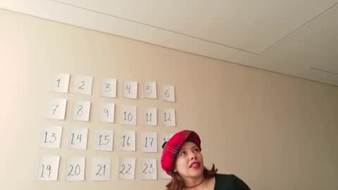 Regina Phalange online show from February 27, 10:09 pm