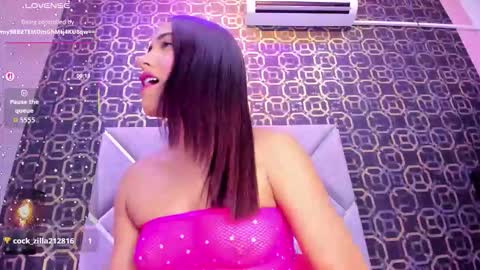 Cherry online show from November 24, 1:07 am