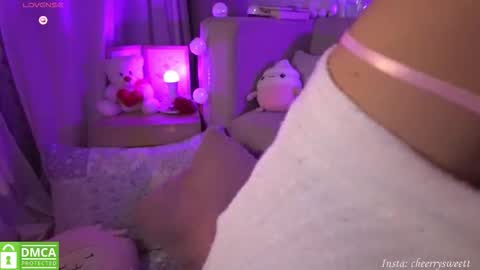 Baby Cherry online show from January 9, 4:28 am