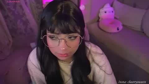 Baby Cherry online show from February 7, 1:20 am