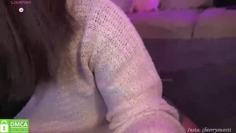 Baby Cherry online show from January 14, 12:48 am