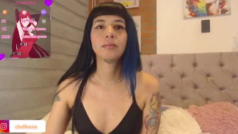 Tania  online show from April 11, 4:21 pm