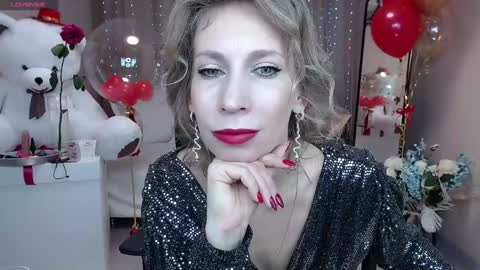 Adriana online show from January 12, 12:23 pm