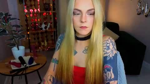 Sherry online show from February 11, 10:22 pm