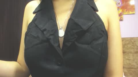 Snapshot of cherry_bigass_ chatting on October 9, 6:28 am Allison online show from October 9, 6:28 am