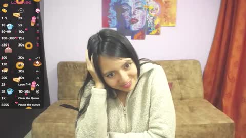 Snapshot of cherry_bigass_ chatting on October 11, 6:40 am Allison online show from October 11, 6:40 am