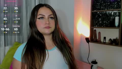 Snapshot of cherry_copper chatting on March 7, 12:01 pm cherryl online show from March 7, 12:01 pm
