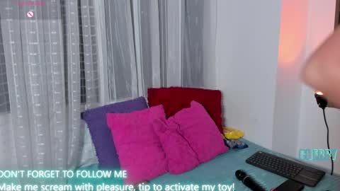 Snapshot of cherry_copper chatting on February 12, 12:12 pm cherryl online show from February 12, 12:12 pm