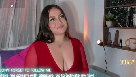 Snapshot of cherry_copper chatting on February 4, 12:55 pm cherryl online show from February 4, 12:55 pm